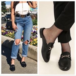 steve madden kandi loafer